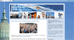 Desktop Screenshot of medicinasemvestibular.net